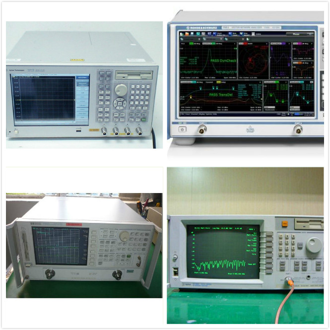 微波網絡分析儀維修